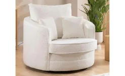 S-STYLE Drehsessel Ted