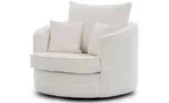 S-STYLE Drehsessel Ted