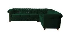 S-STYLE Ecksofa