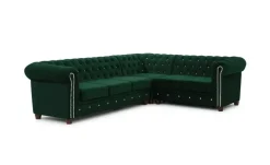 S-STYLE Ecksofa