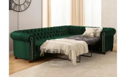 S-STYLE Ecksofa