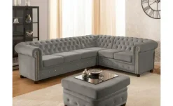 S-STYLE Ecksofa