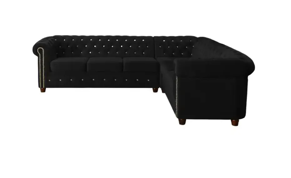 S-STYLE Ecksofa