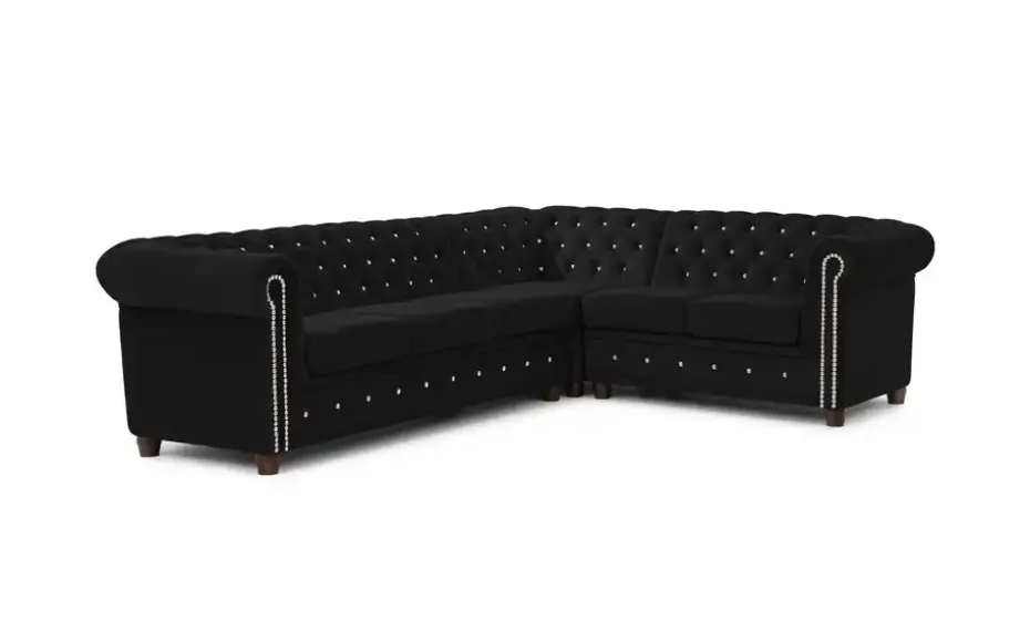 S-STYLE Ecksofa