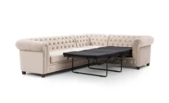 S-STYLE Ecksofa