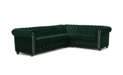S-STYLE Ecksofa