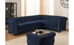 S-STYLE Ecksofa