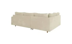 S-STYLE Ecksofa mit Hocker Trygve