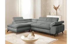 S-STYLE Ecksofa mit Schlaffunktion Bonnie