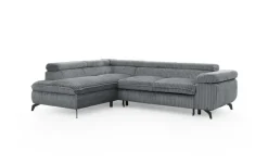 S-STYLE Ecksofa mit Schlaffunktion Bonnie