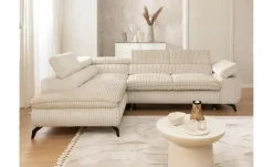 S-STYLE Ecksofa mit Schlaffunktion Bonnie