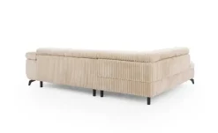 S-STYLE Ecksofa mit Schlaffunktion Bonnie