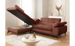 S-STYLE Ecksofa mit Schlaffunktion Bonnie