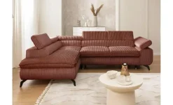 S-STYLE Ecksofa mit Schlaffunktion Bonnie
