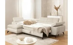 S-STYLE Ecksofa mit Schlaffunktion Bonnie