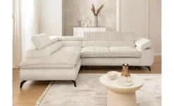 S-STYLE Ecksofa mit Schlaffunktion Bonnie
