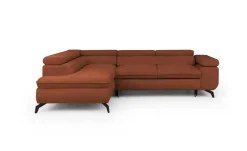 S-STYLE Ecksofa mit Schlaffunktion Bonnie
