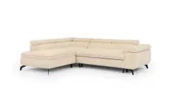 S-STYLE Ecksofa mit Schlaffunktion Bonnie