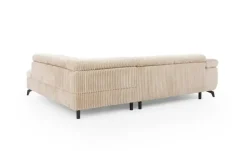 S-STYLE Ecksofa mit Schlaffunktion Bonnie