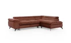 S-STYLE Ecksofa mit Schlaffunktion Bonnie