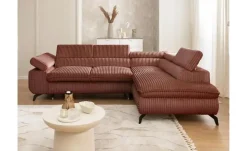 S-STYLE Ecksofa mit Schlaffunktion Bonnie