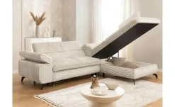 S-STYLE Ecksofa mit Schlaffunktion Bonnie