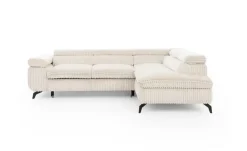S-STYLE Ecksofa mit Schlaffunktion Bonnie