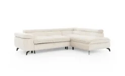 S-STYLE Ecksofa mit Schlaffunktion Bonnie
