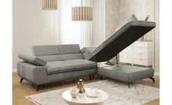 S-STYLE Ecksofa mit Schlaffunktion Bonnie