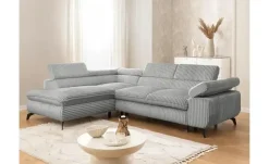 S-STYLE Ecksofa mit Schlaffunktion Bonnie