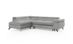 S-STYLE Ecksofa mit Schlaffunktion Bonnie
