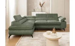 S-STYLE Ecksofa mit Schlaffunktion Bonnie