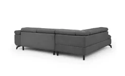 S-STYLE Ecksofa mit Schlaffunktion Bonnie