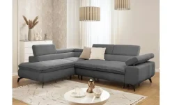 S-STYLE Ecksofa mit Schlaffunktion Bonnie
