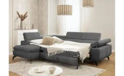 S-STYLE Ecksofa mit Schlaffunktion Bonnie