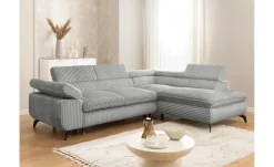 S-STYLE Ecksofa mit Schlaffunktion Bonnie