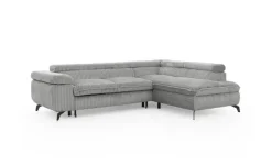 S-STYLE Ecksofa mit Schlaffunktion Bonnie