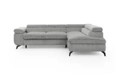 S-STYLE Ecksofa mit Schlaffunktion Bonnie