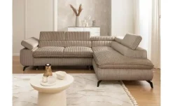 S-STYLE Ecksofa mit Schlaffunktion Bonnie