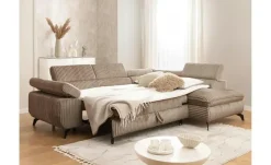 S-STYLE Ecksofa mit Schlaffunktion Bonnie