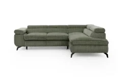 S-STYLE Ecksofa mit Schlaffunktion Bonnie