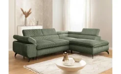 S-STYLE Ecksofa mit Schlaffunktion Bonnie