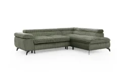 S-STYLE Ecksofa mit Schlaffunktion Bonnie
