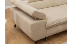 S-STYLE Ecksofa mit Schlaffunktion Bonnie