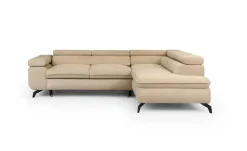 S-STYLE Ecksofa mit Schlaffunktion Bonnie