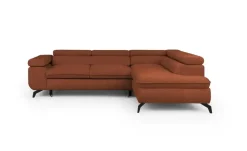 S-STYLE Ecksofa mit Schlaffunktion Bonnie