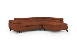S-STYLE Ecksofa mit Schlaffunktion Bonnie