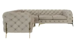 S-STYLE Ecksofa Natalie