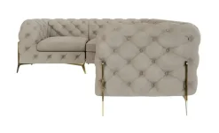 S-STYLE Ecksofa Natalie