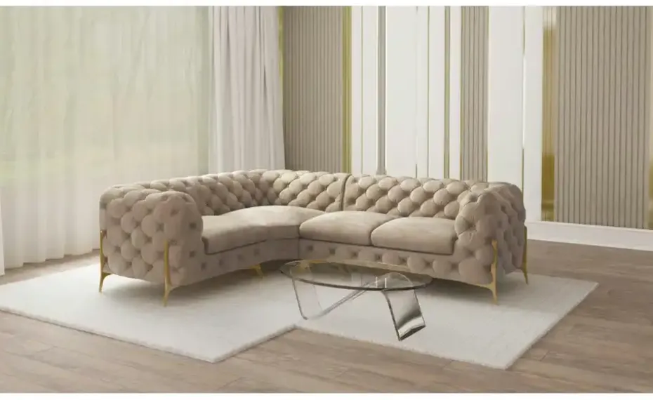 S-STYLE Ecksofa Natalie